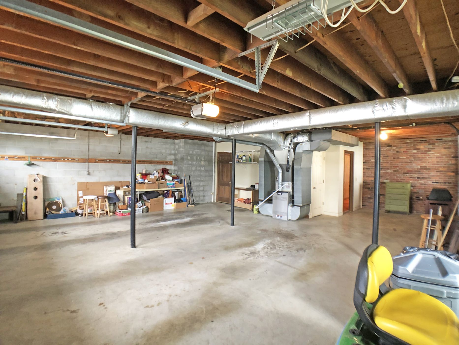 Two Car Garage Two Car Garage